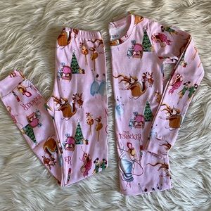 NWT Nutcracker pajamas by Books to Bed